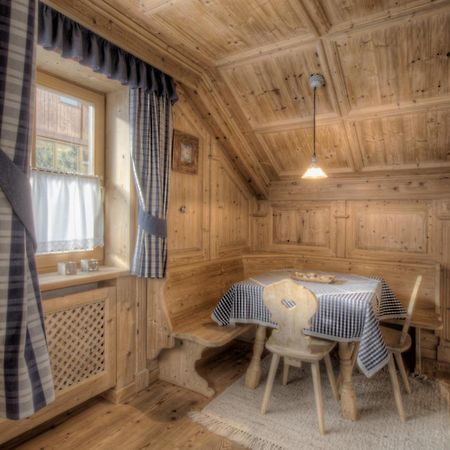 Alexander Mountain-Lodge سان فيجيليو دي ماريبْ المظهر الخارجي الصورة